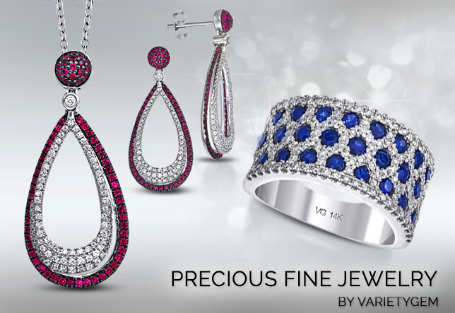 Precious Fashion Jewelry